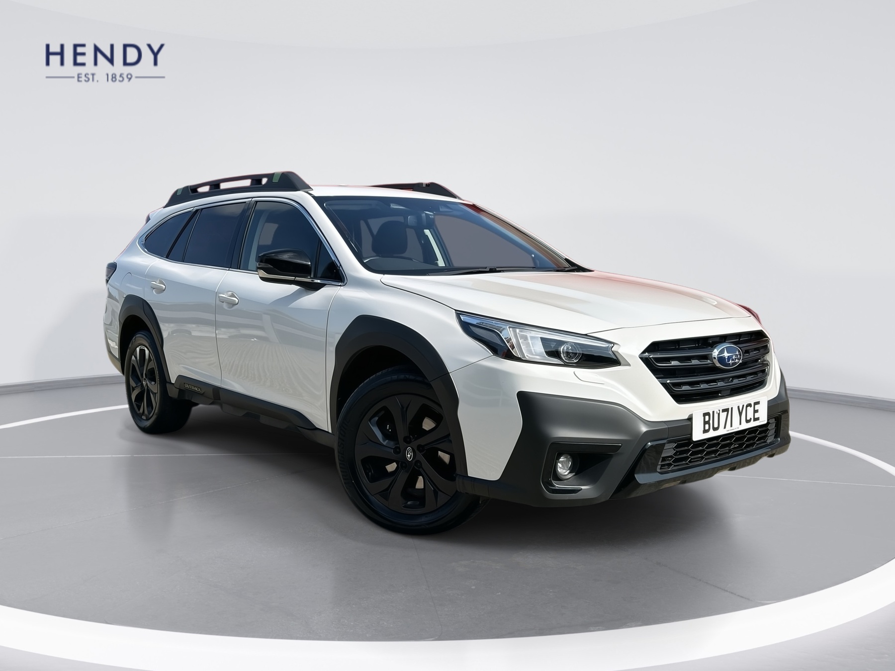 Main listing image - Subaru Outback
