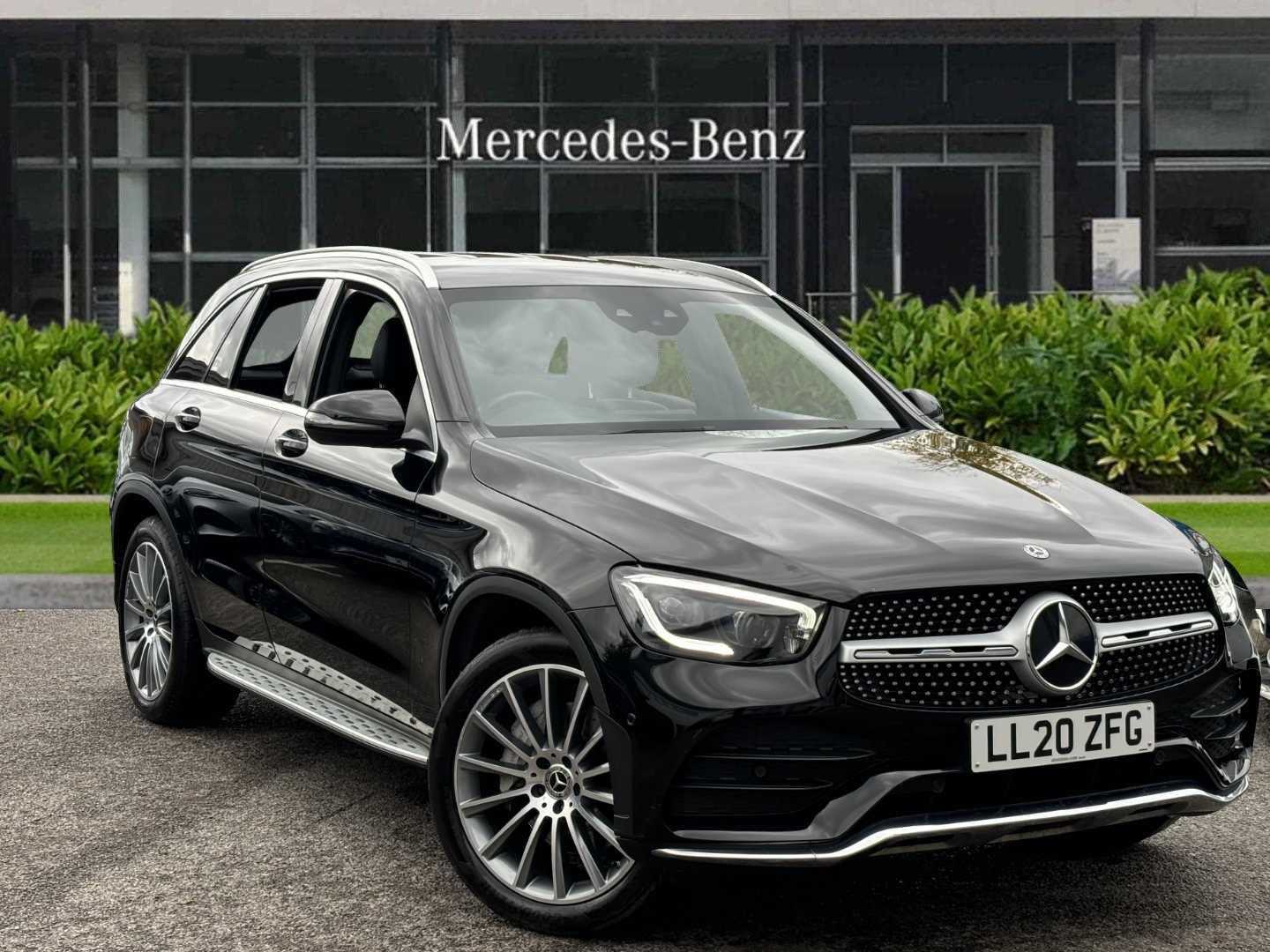 Main listing image - Mercedes-Benz GLC