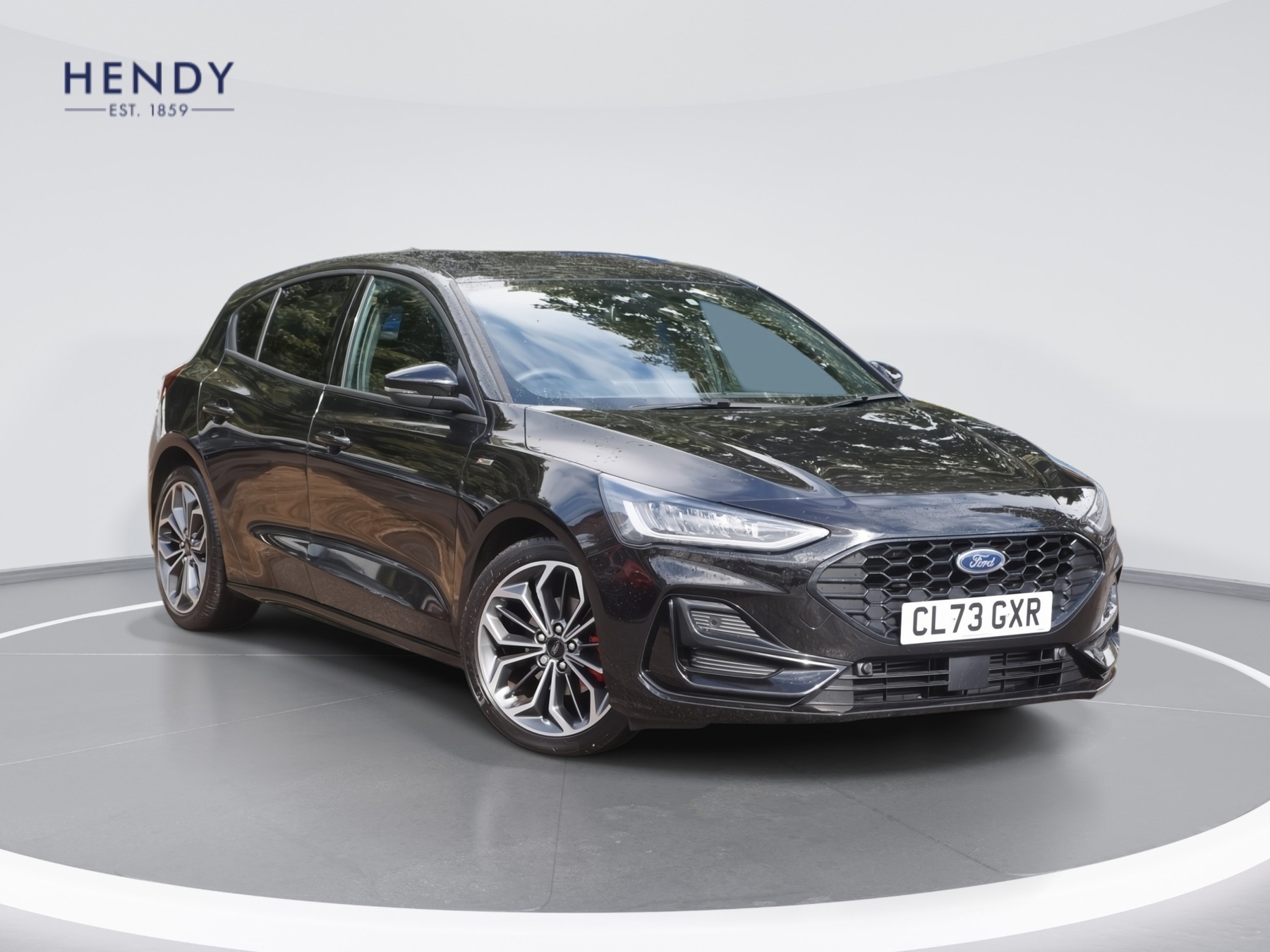 Main listing image - Ford Focus