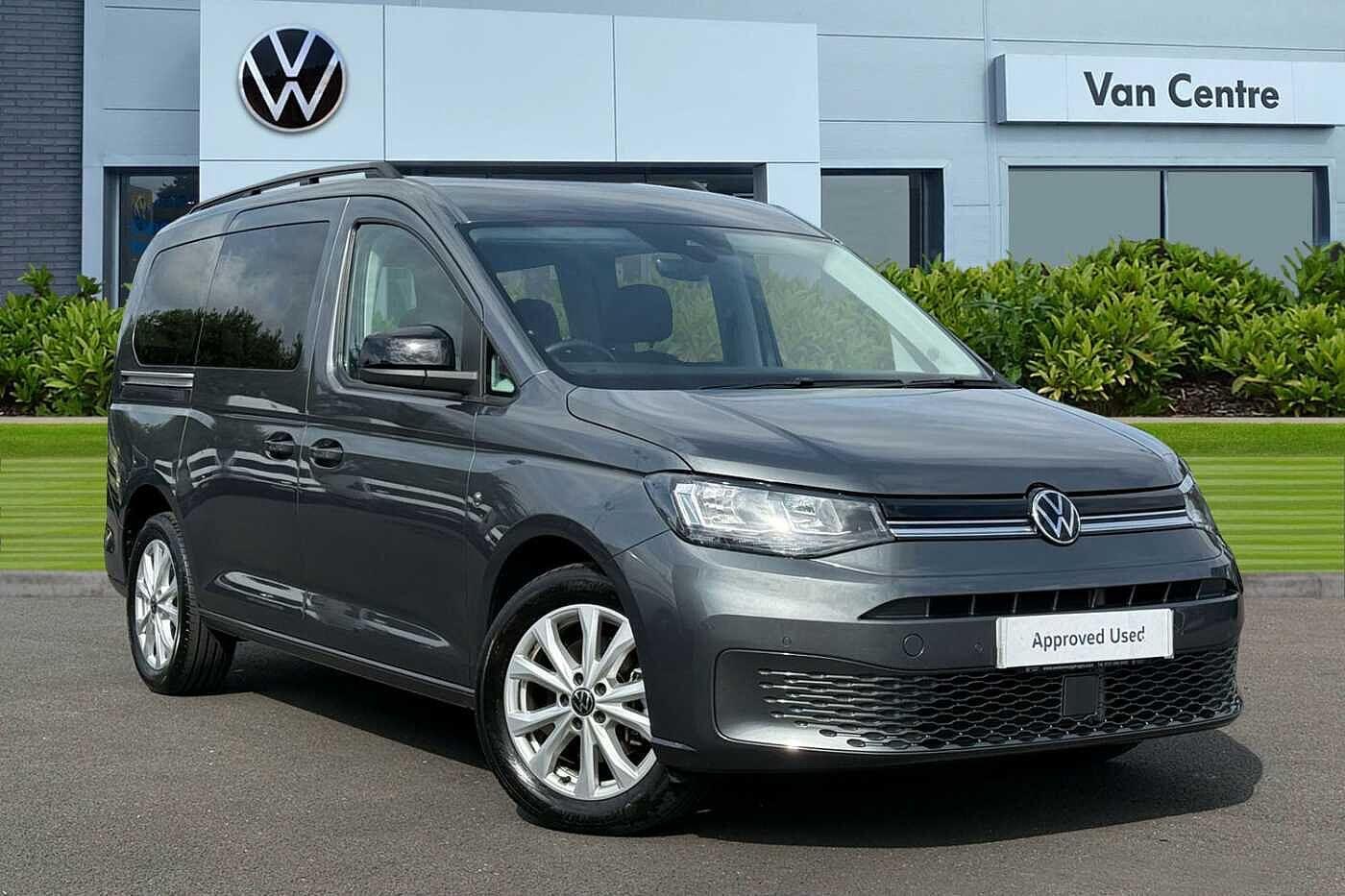 Main listing image - Volkswagen Caddy Maxi Life