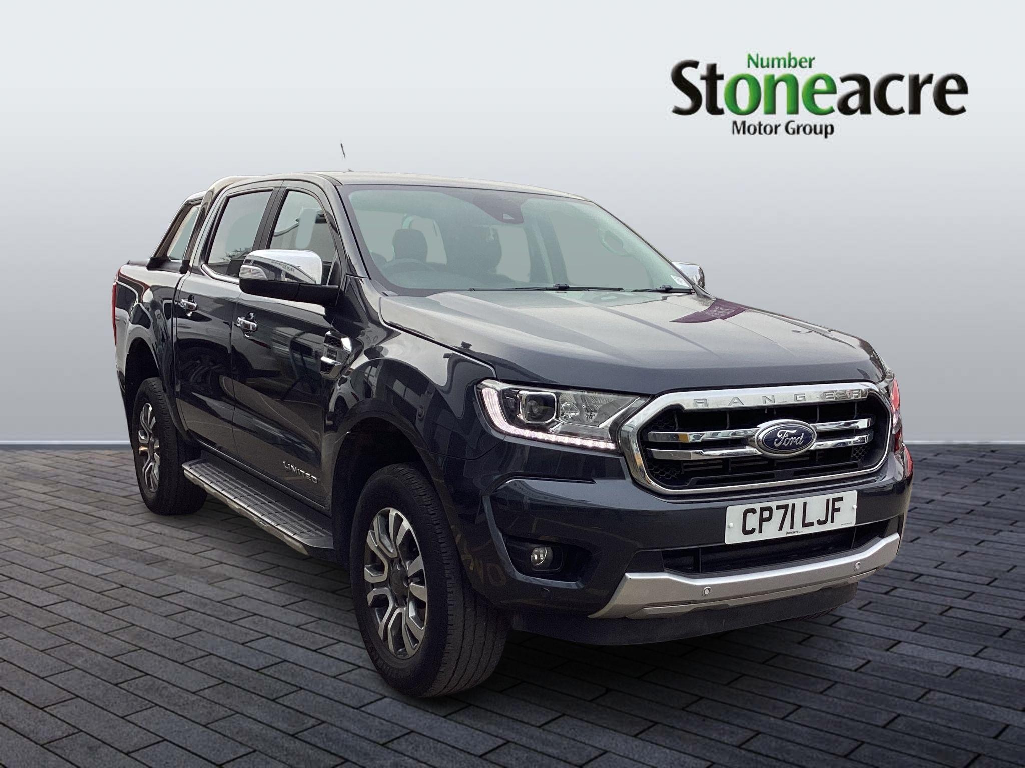 Main listing image - Ford Ranger