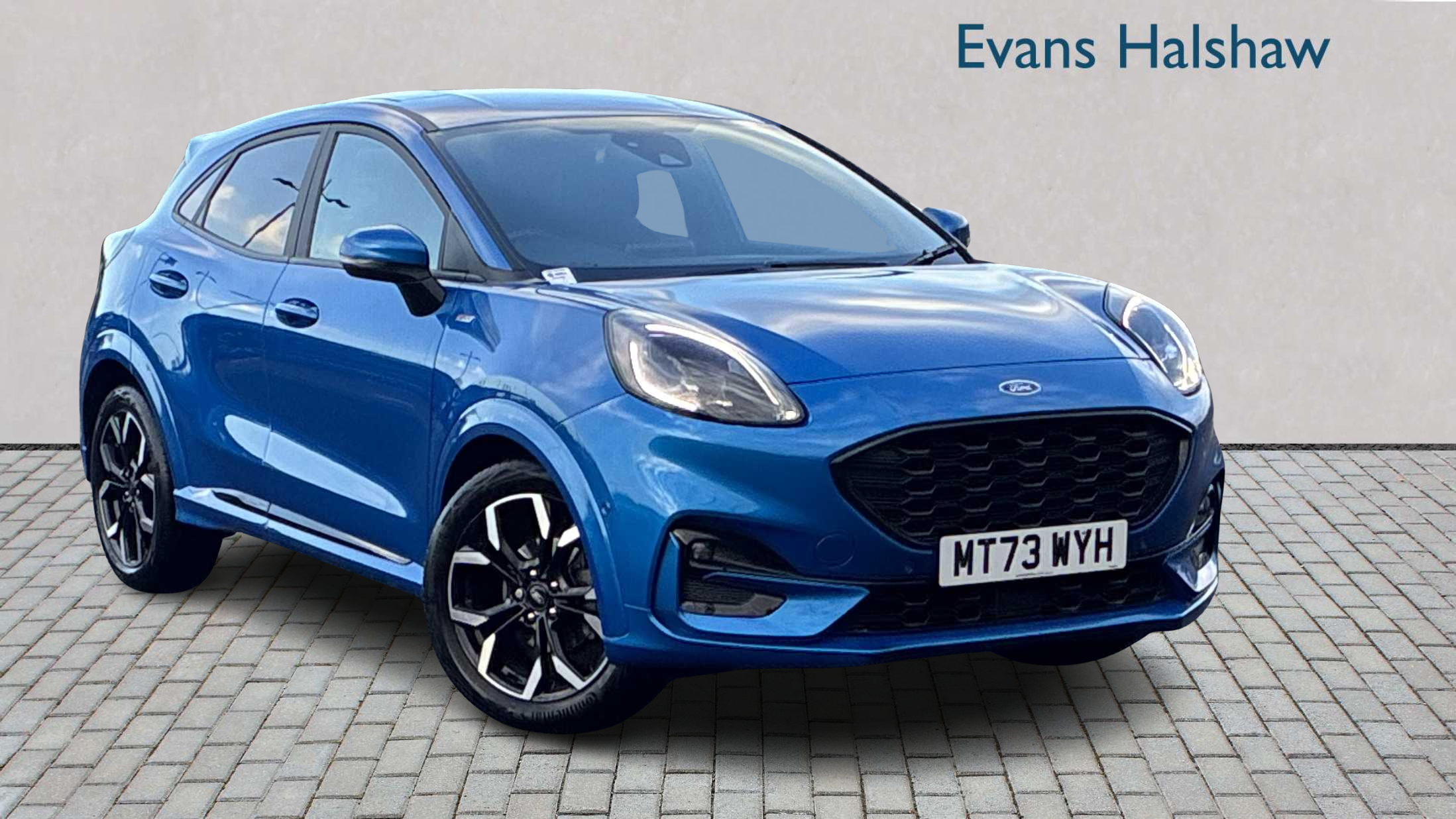 Main listing image - Ford Puma