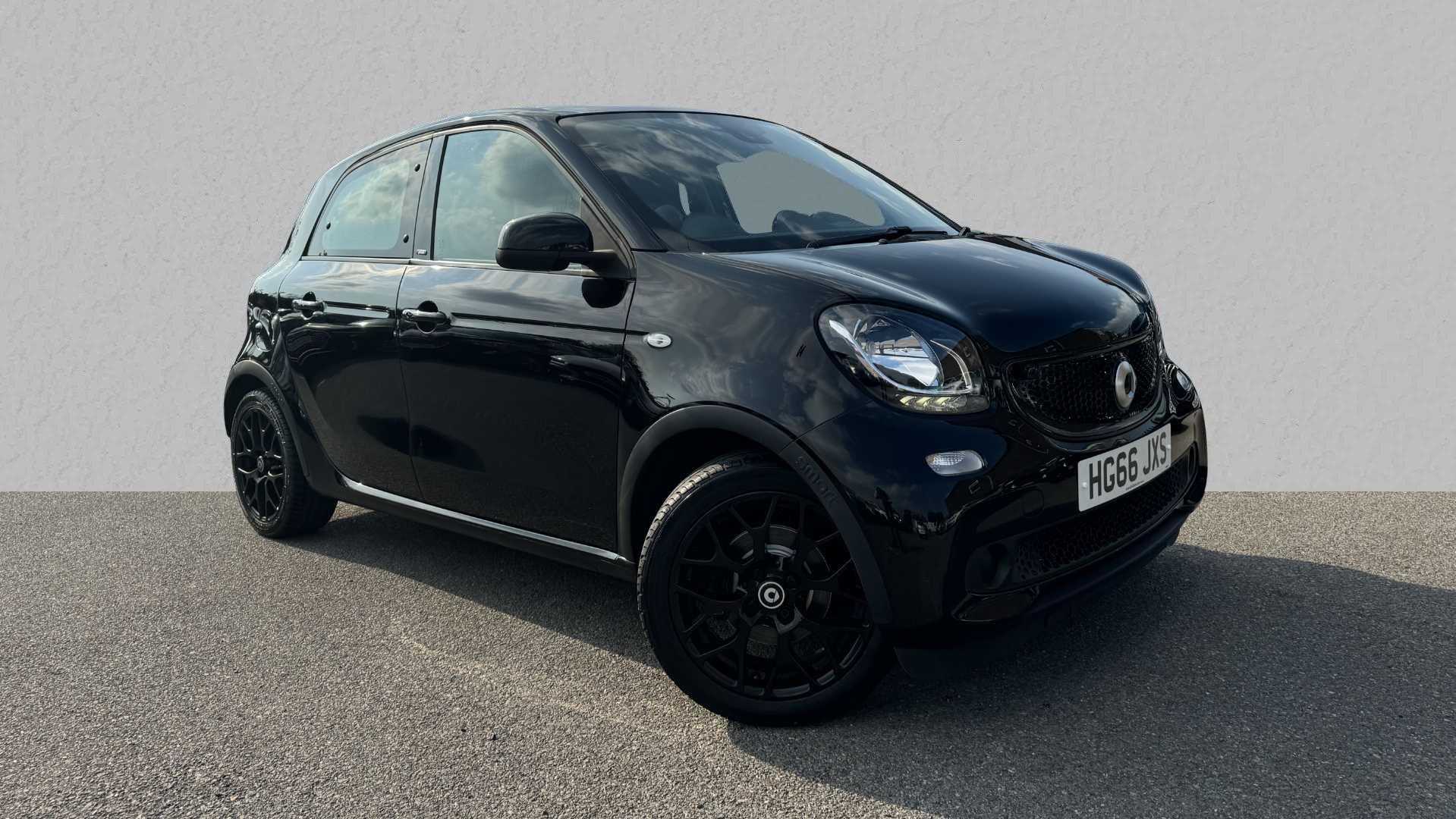 Main listing image - Smart Forfour