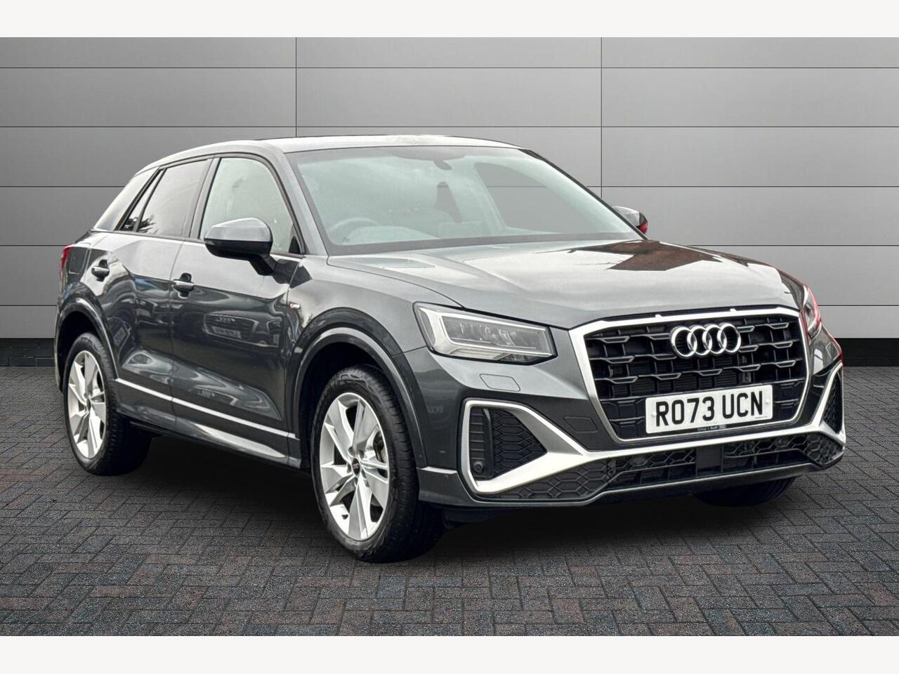 Main listing image - Audi Q2