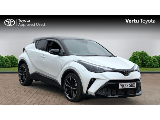 Main listing image - Toyota C-HR