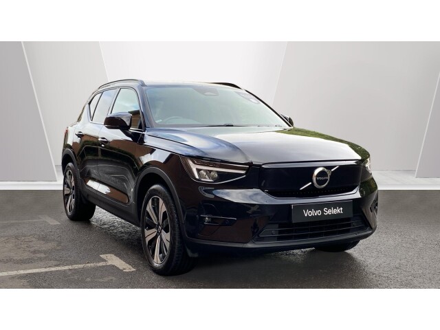 Main listing image - Volvo XC40