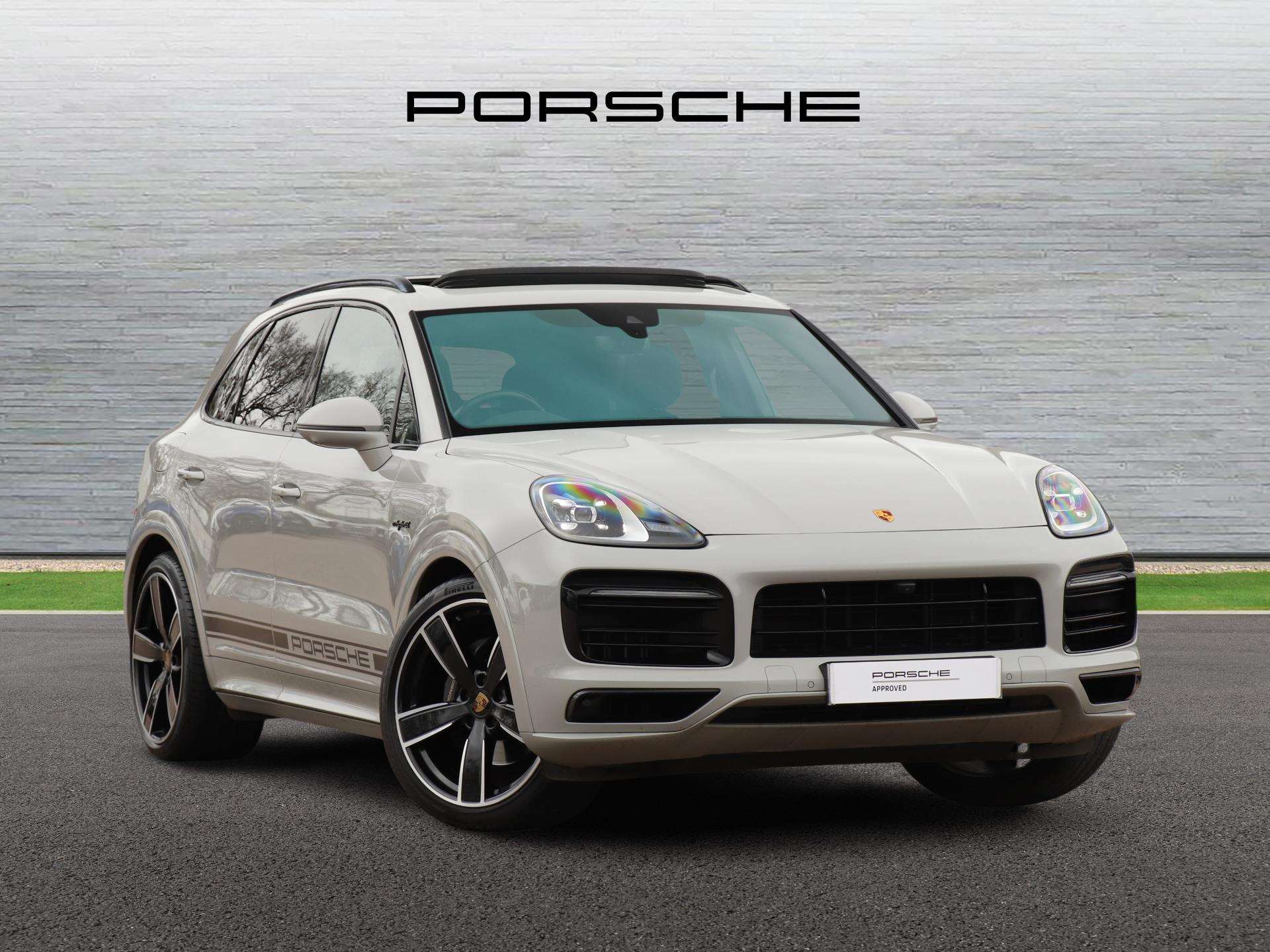 Main listing image - Porsche Cayenne