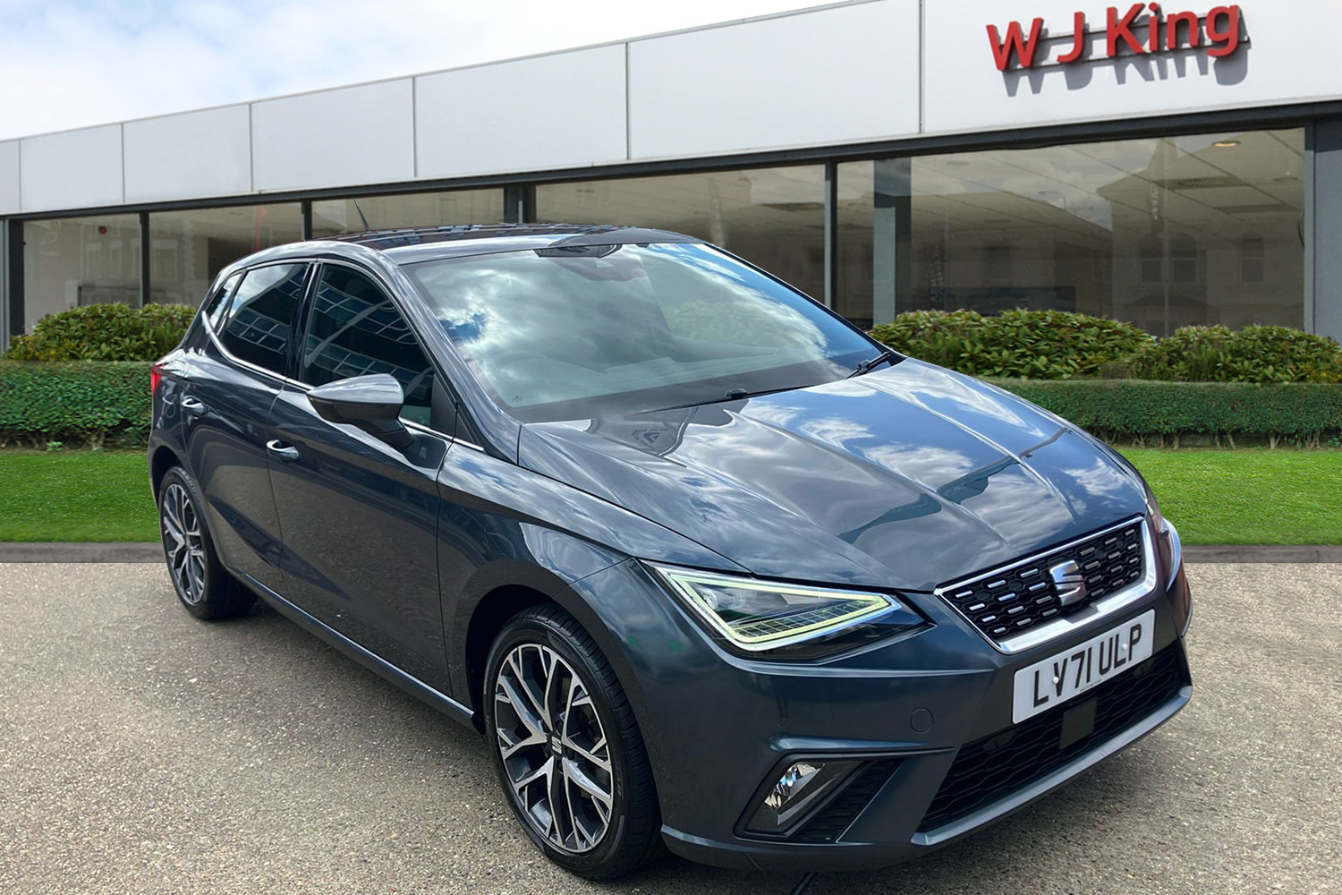 Main listing image - SEAT Ibiza