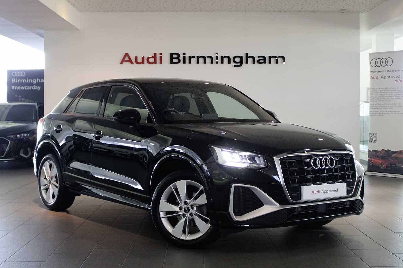 Main listing image - Audi Q2