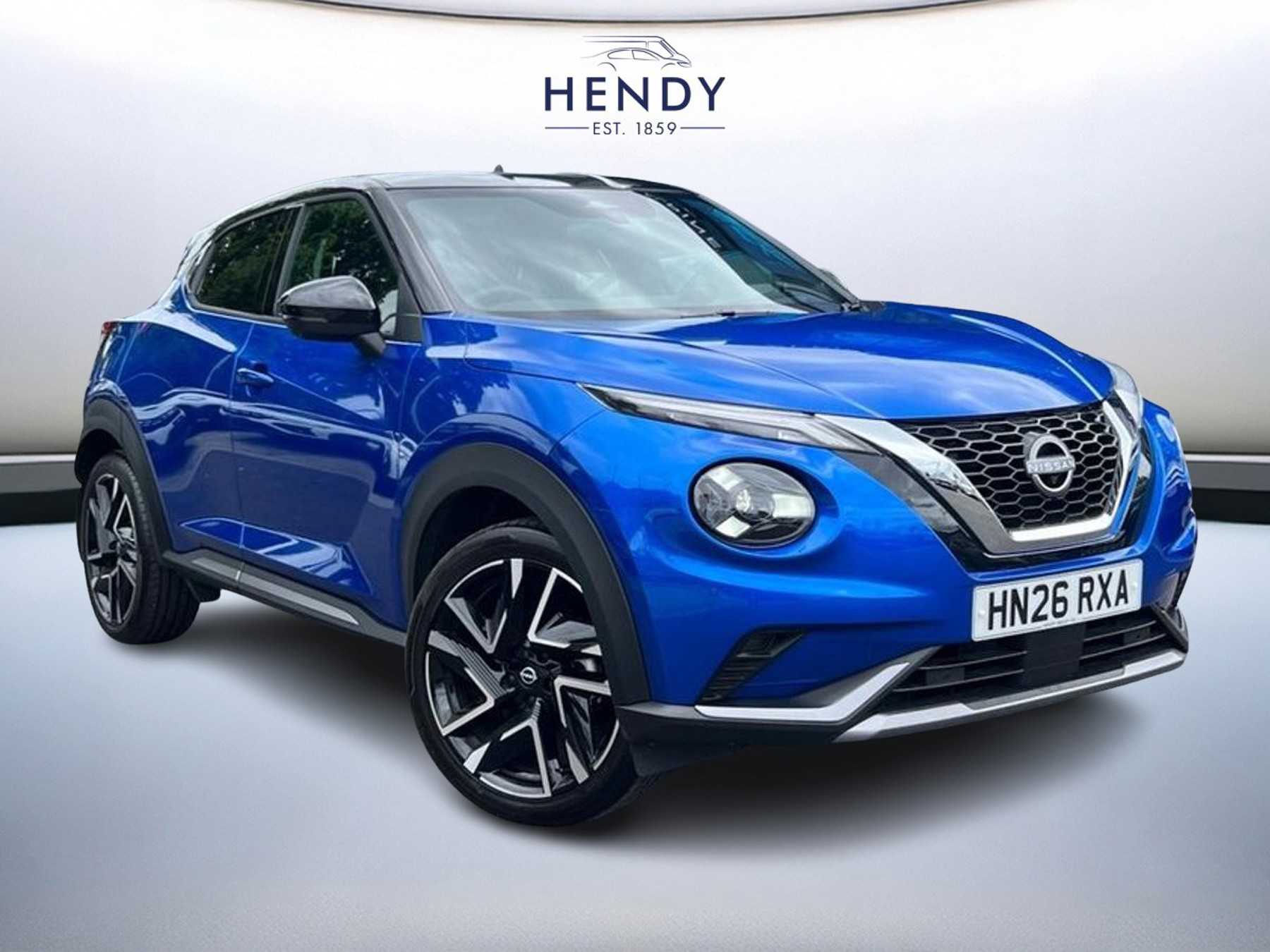 Main listing image - Nissan Juke
