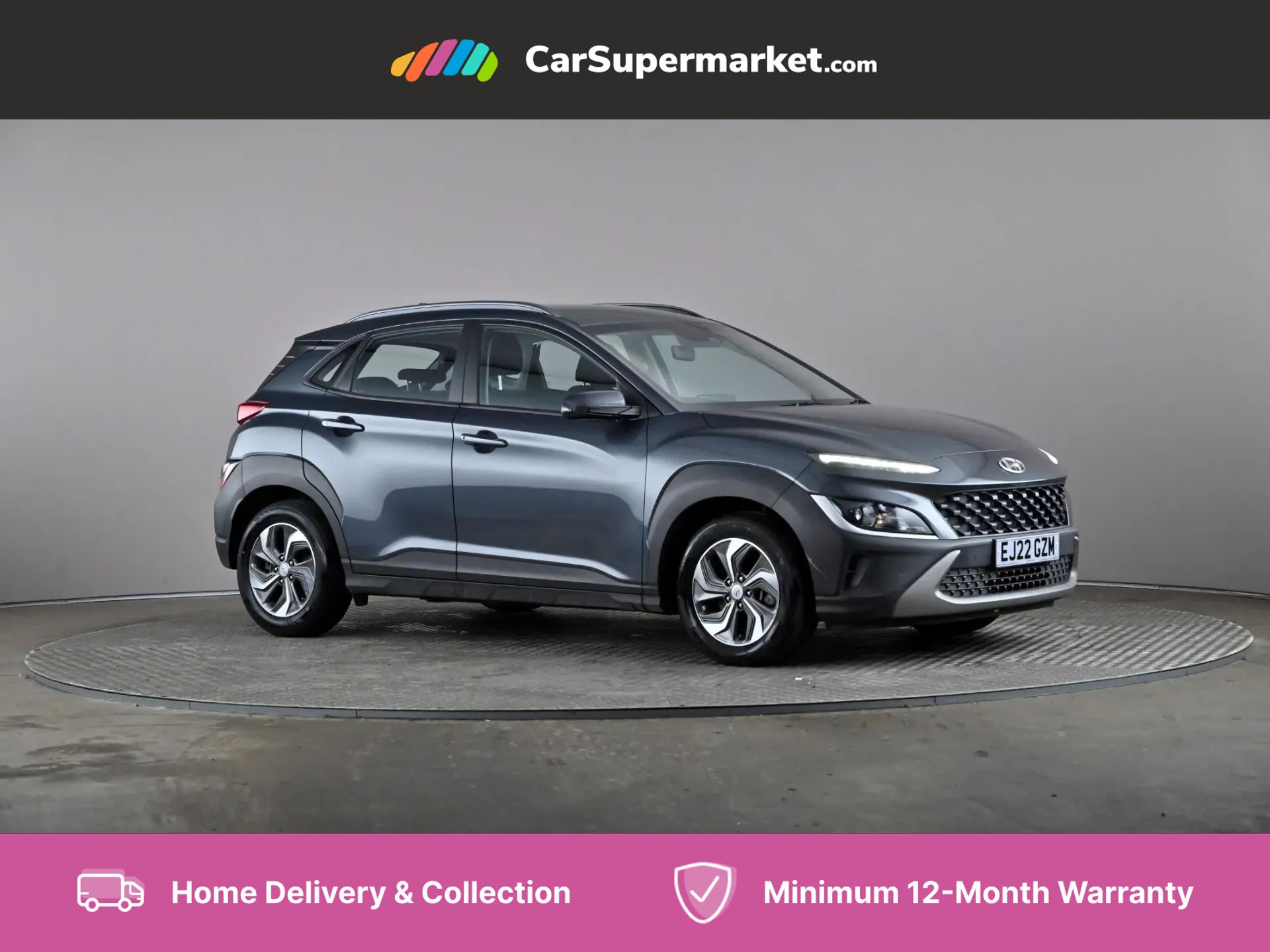 Main listing image - Hyundai Kona