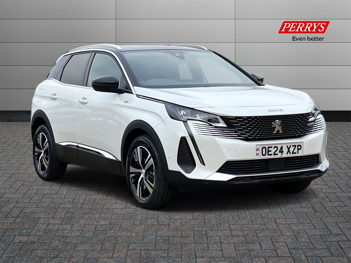 Main listing image - Peugeot 3008