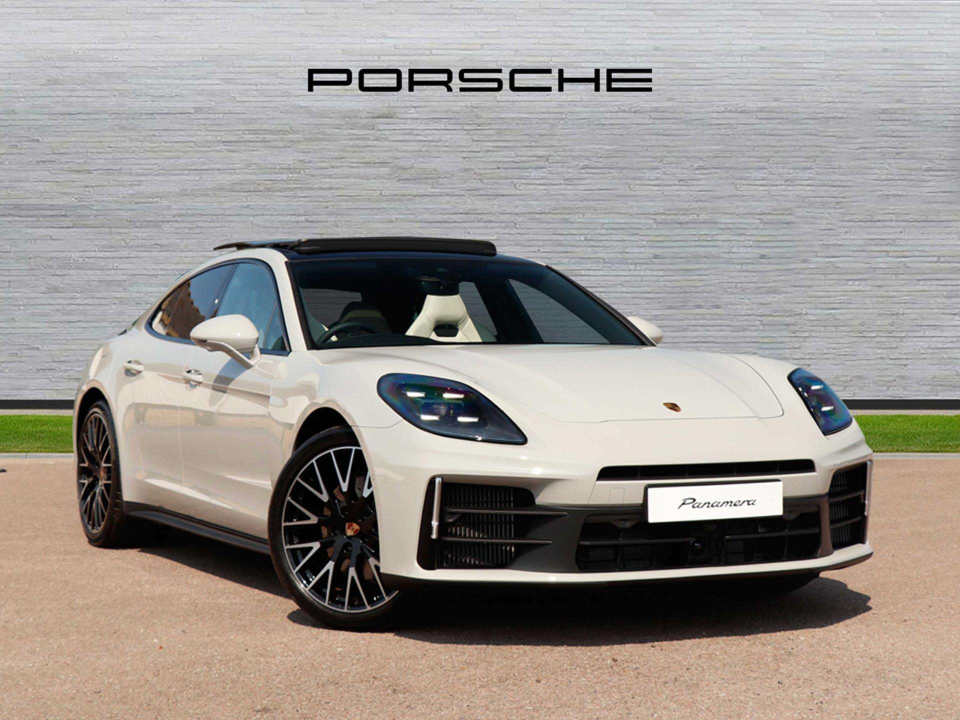 Main listing image - Porsche Panamera