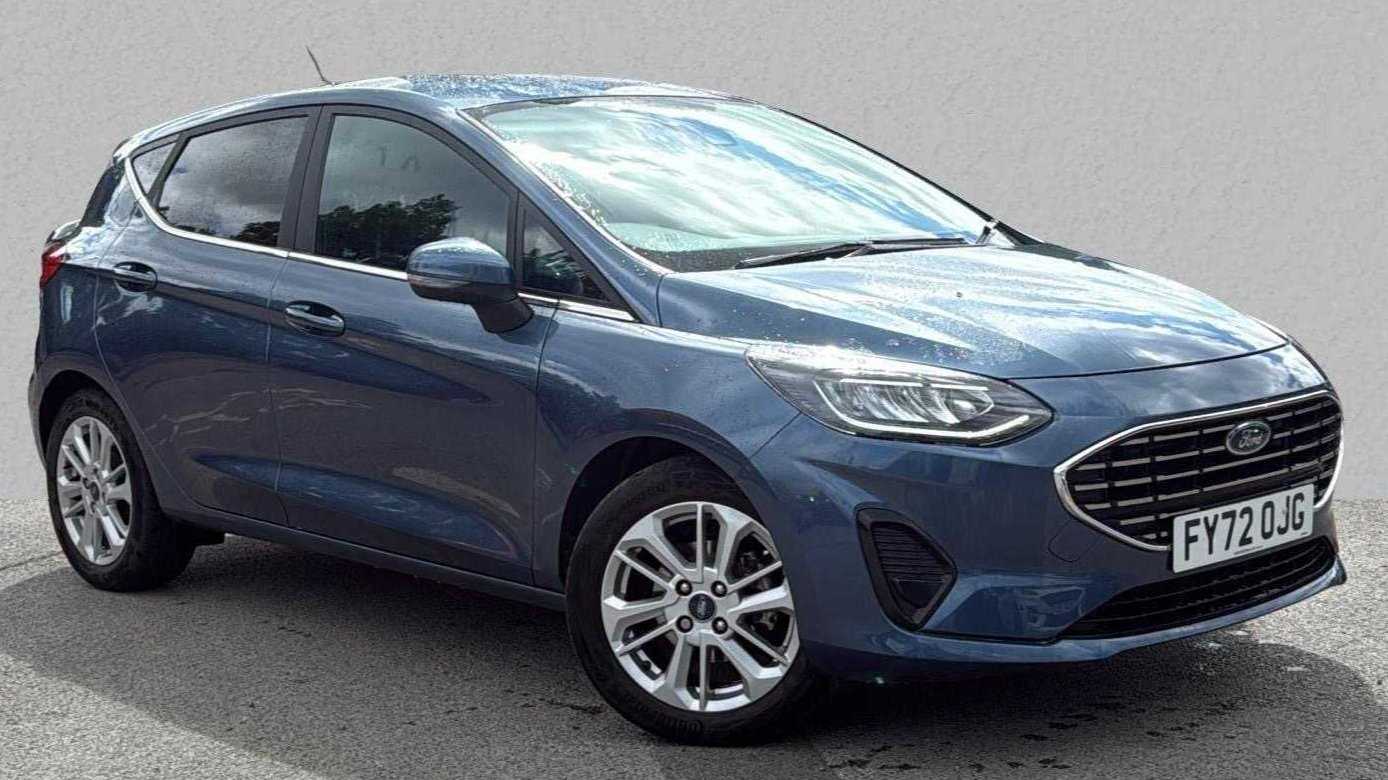 Main listing image - Ford Fiesta