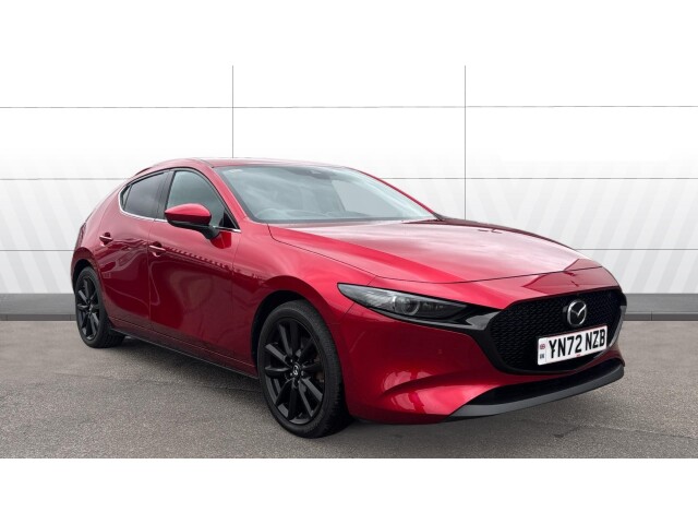 Main listing image - Mazda 3