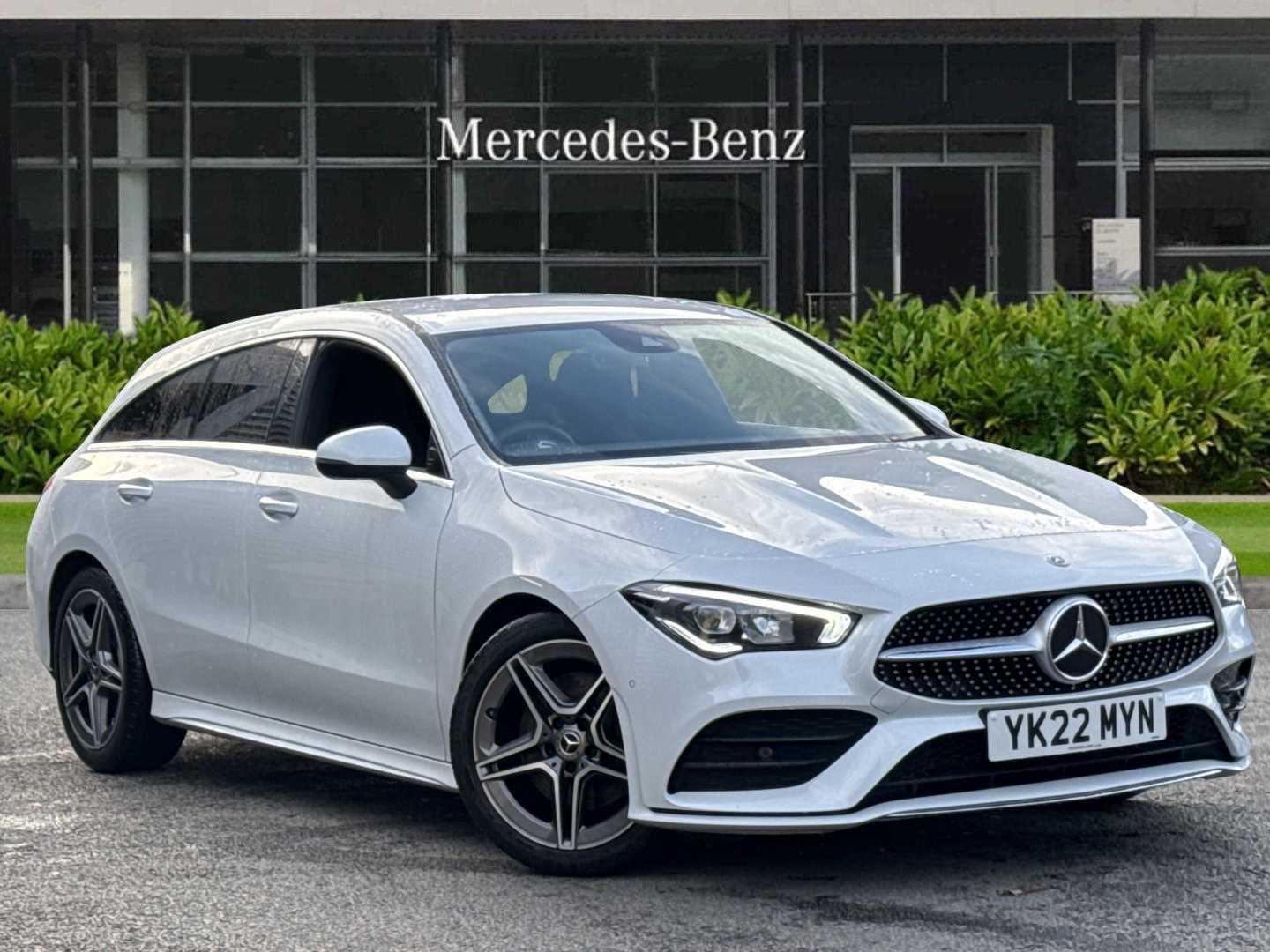 Main listing image - Mercedes-Benz CLA Shooting Brake