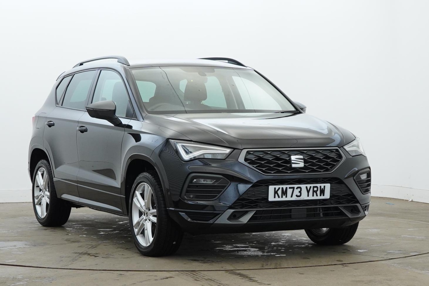 Main listing image - SEAT Ateca