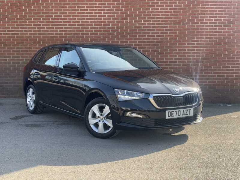 Main listing image - Skoda Scala