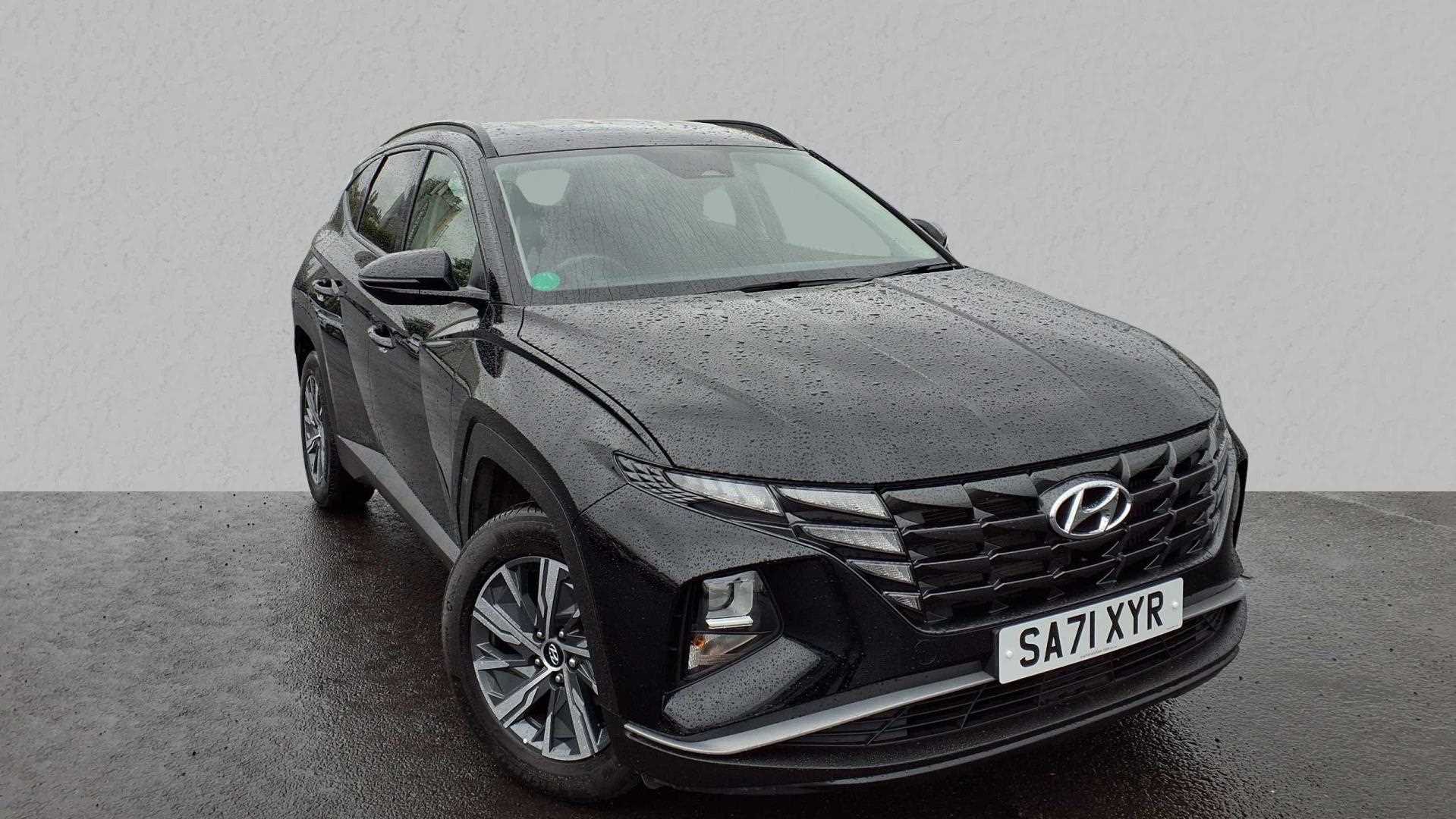 Main listing image - Hyundai Tucson