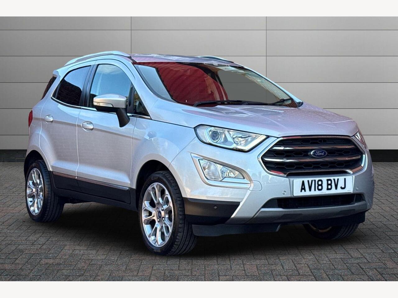 Main listing image - Ford EcoSport