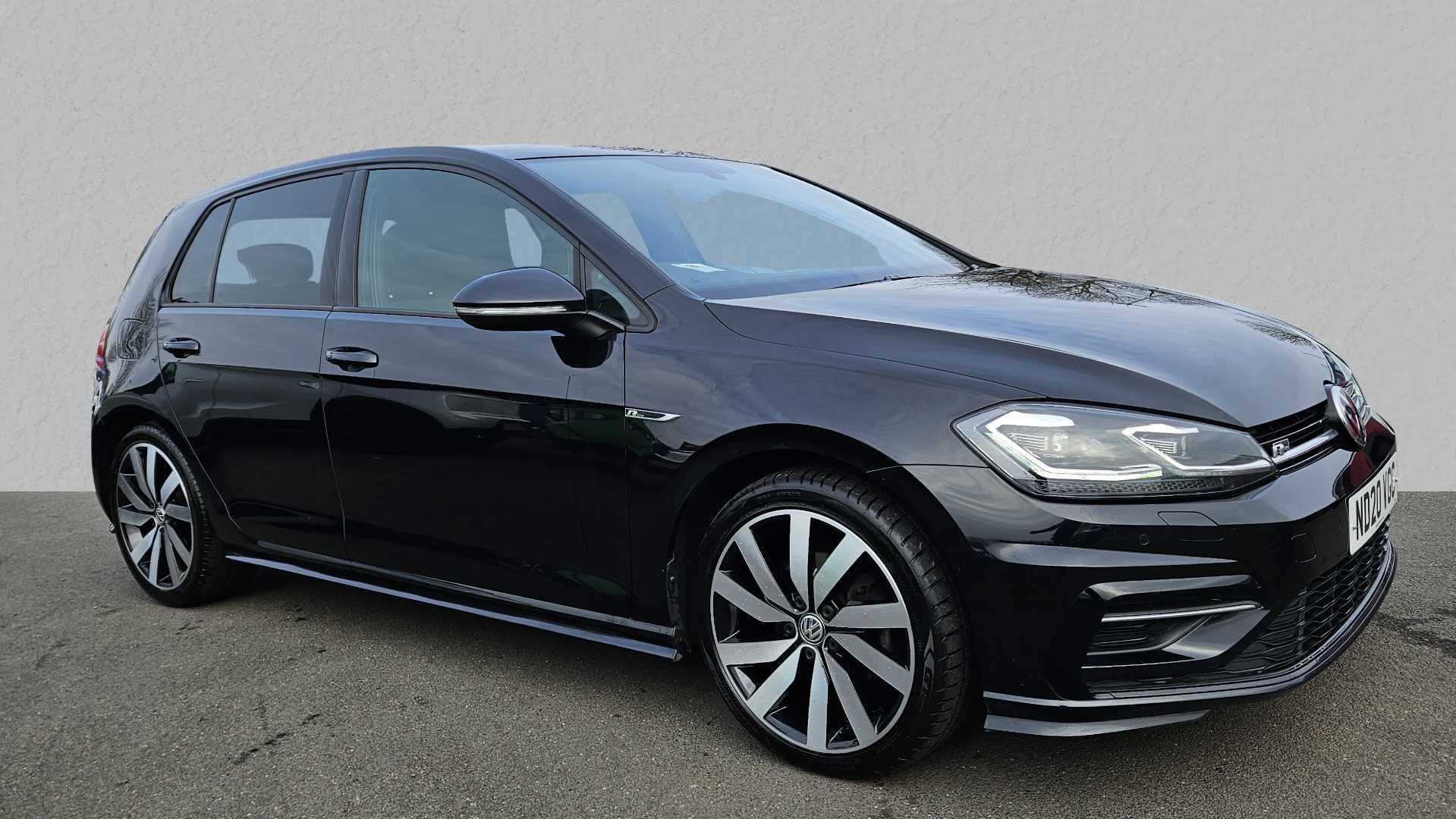 Main listing image - Volkswagen Golf