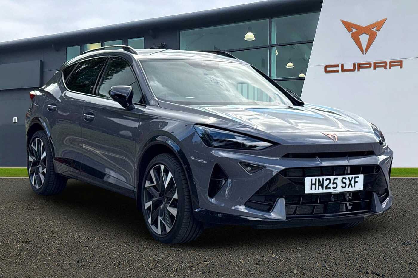 Main listing image - Cupra Formentor