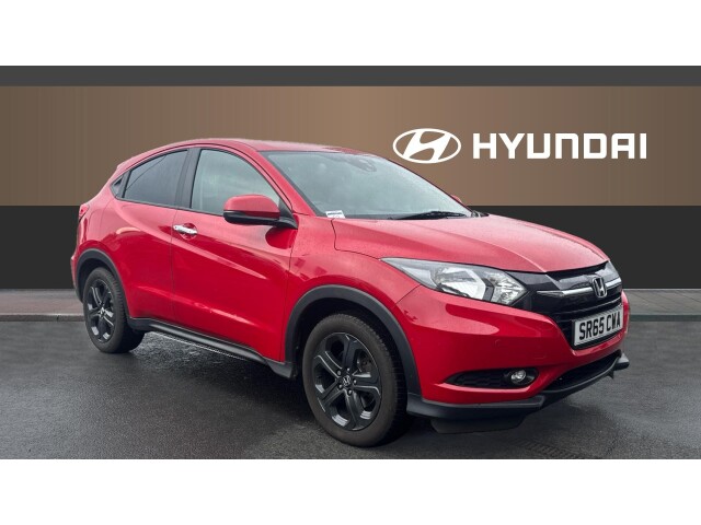 Main listing image - Honda HR-V