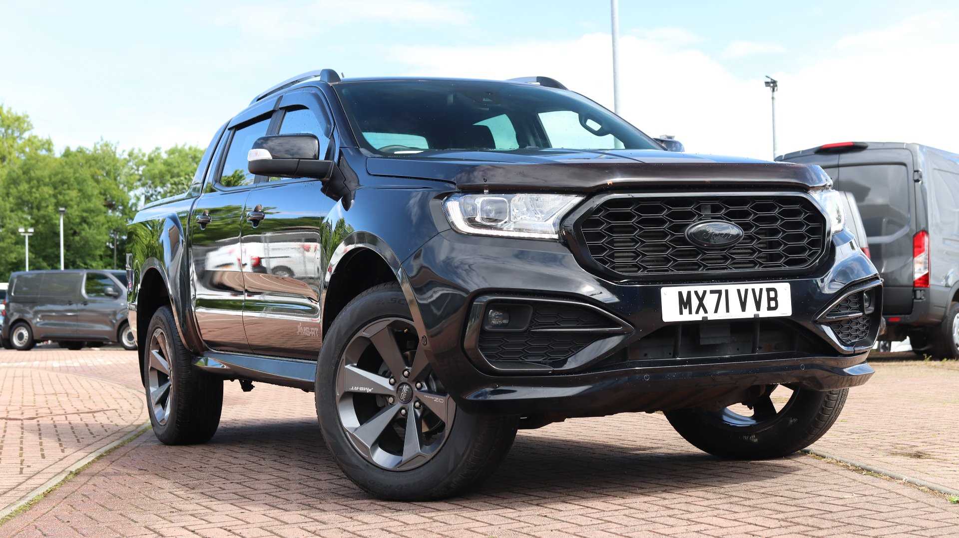 Main listing image - Ford Ranger