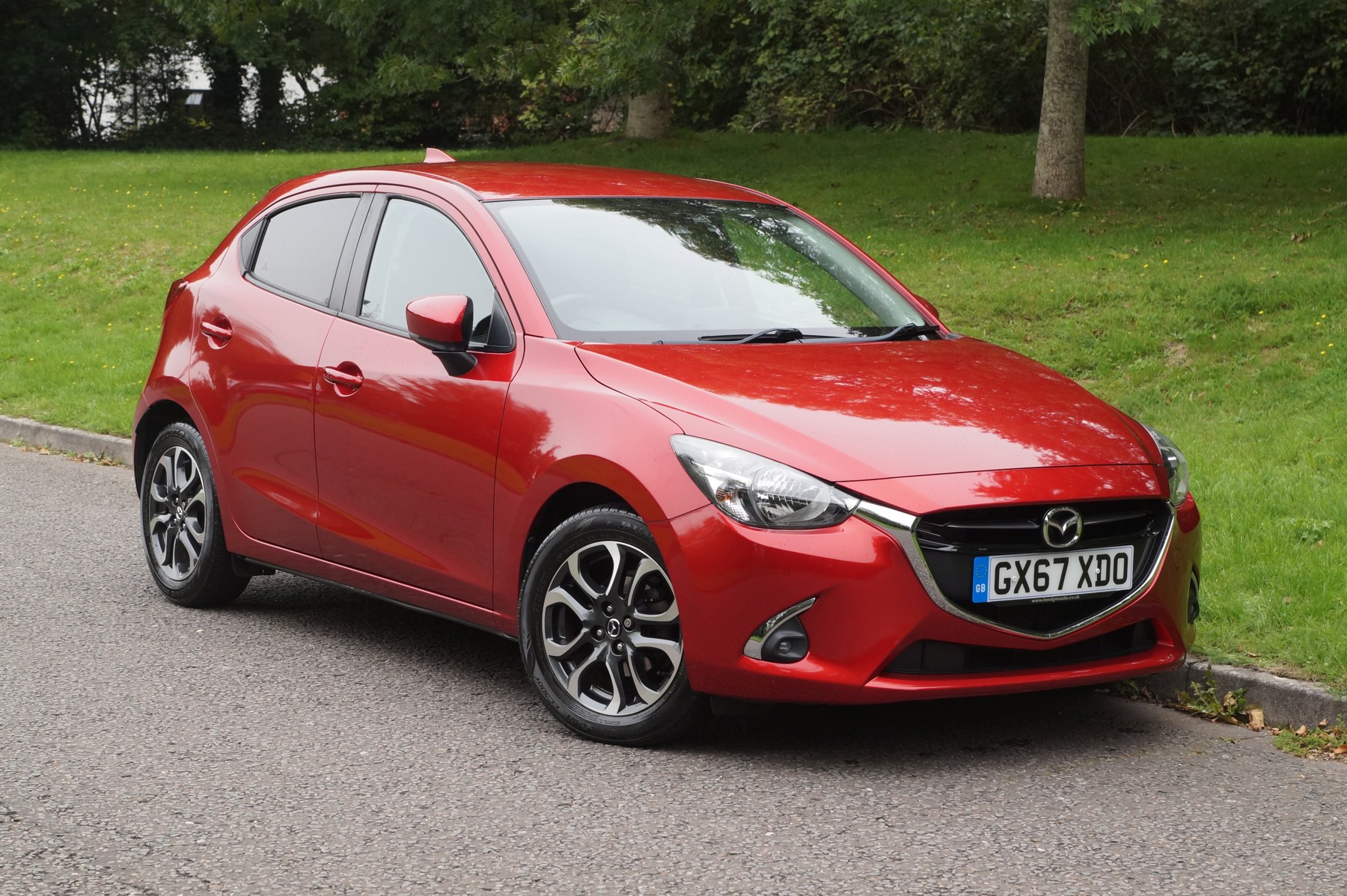 Main listing image - Mazda 2