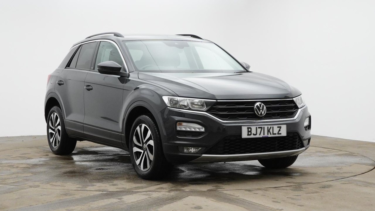 Main listing image - Volkswagen T-Roc