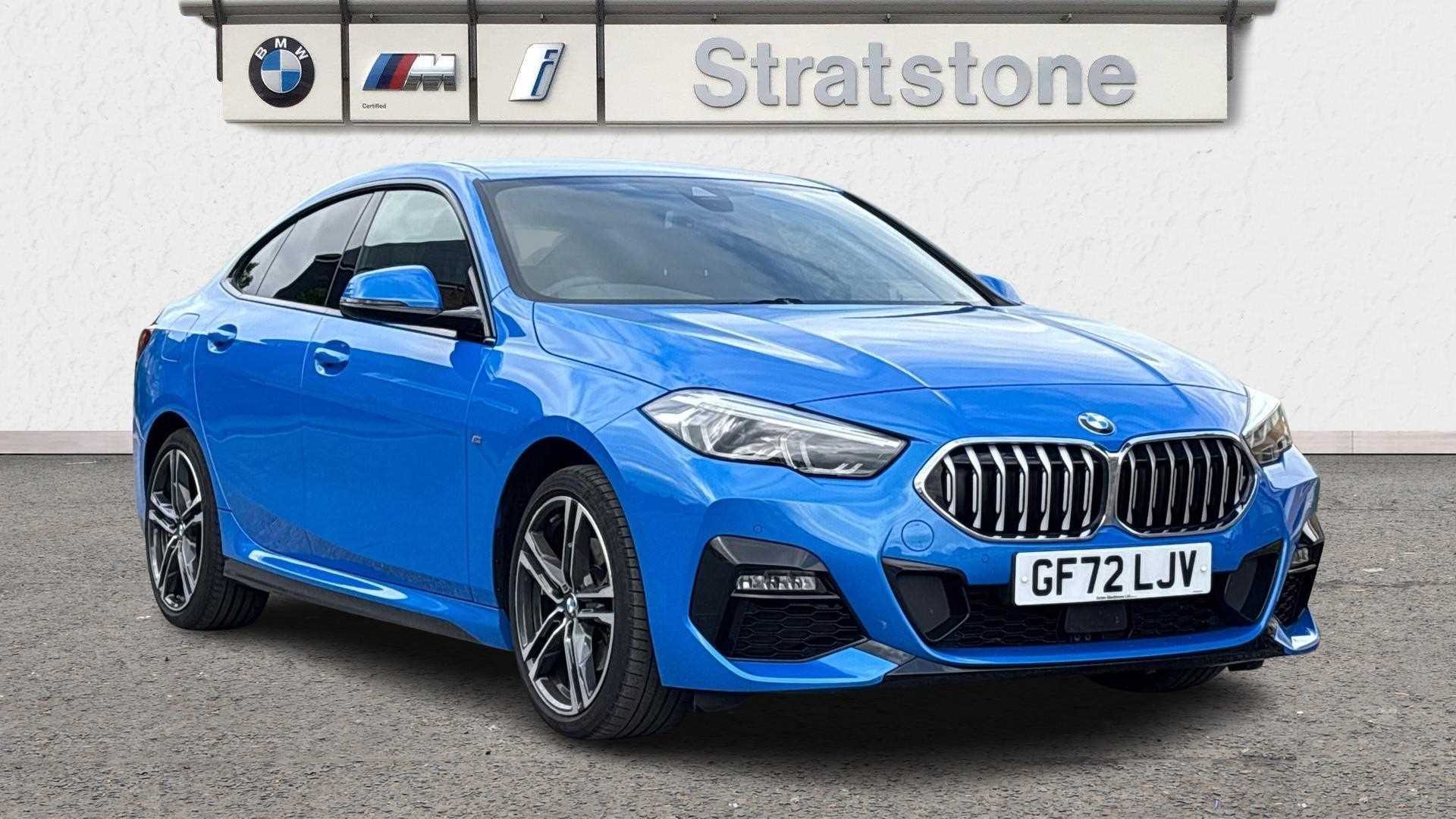 Main listing image - BMW 2 Series Gran Coupe