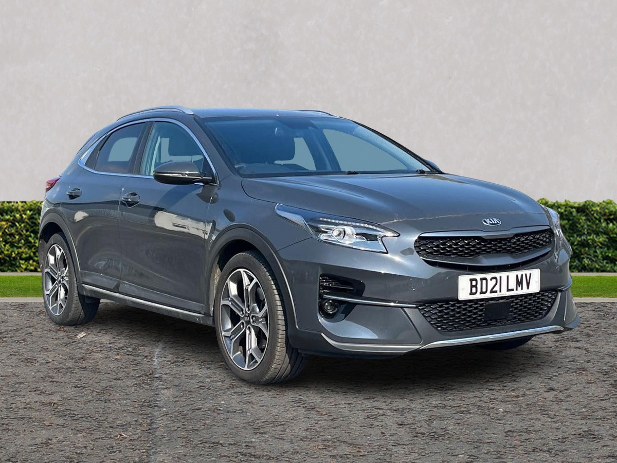 Main listing image - Kia XCeed