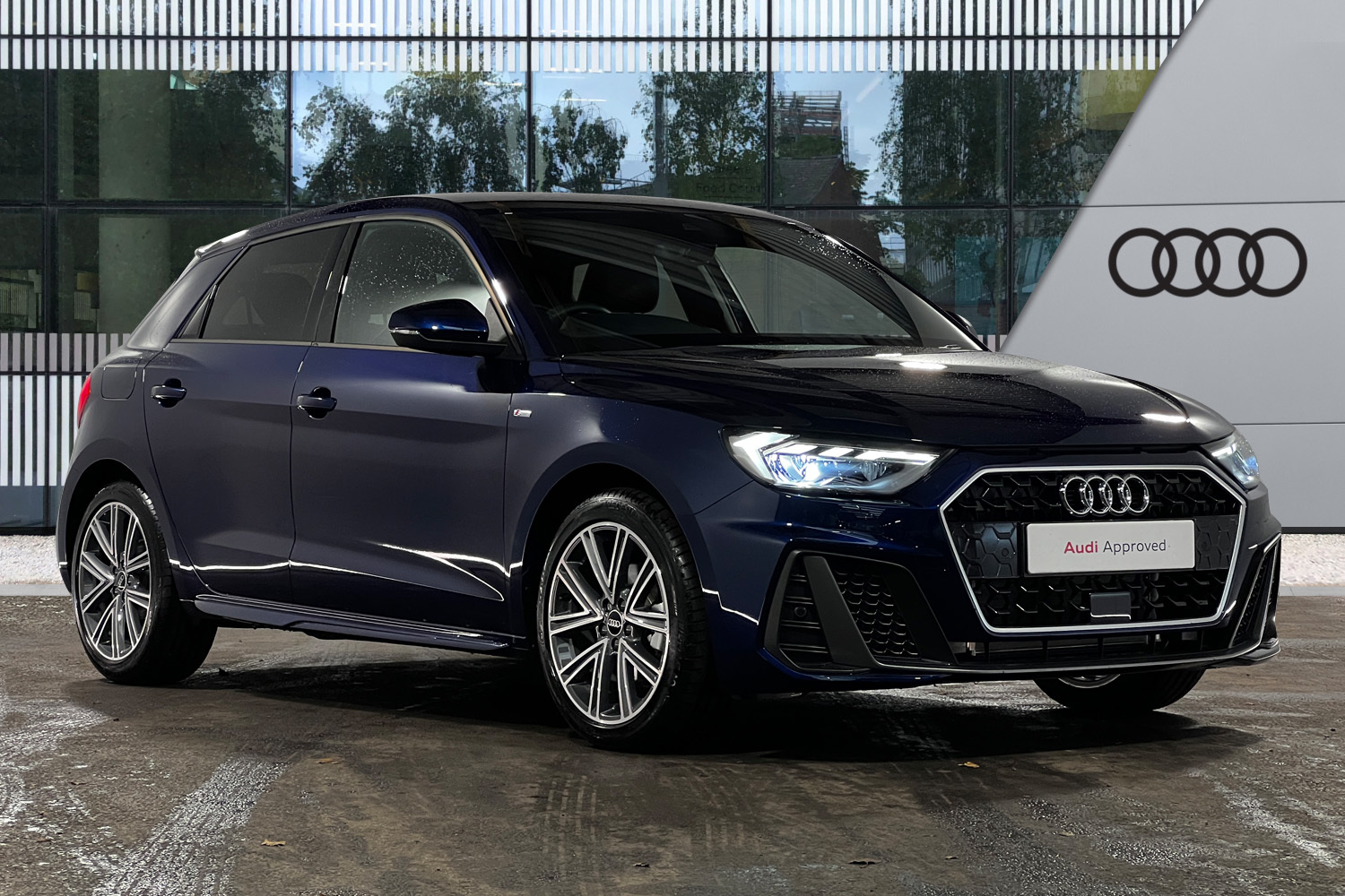 Main listing image - Audi A1