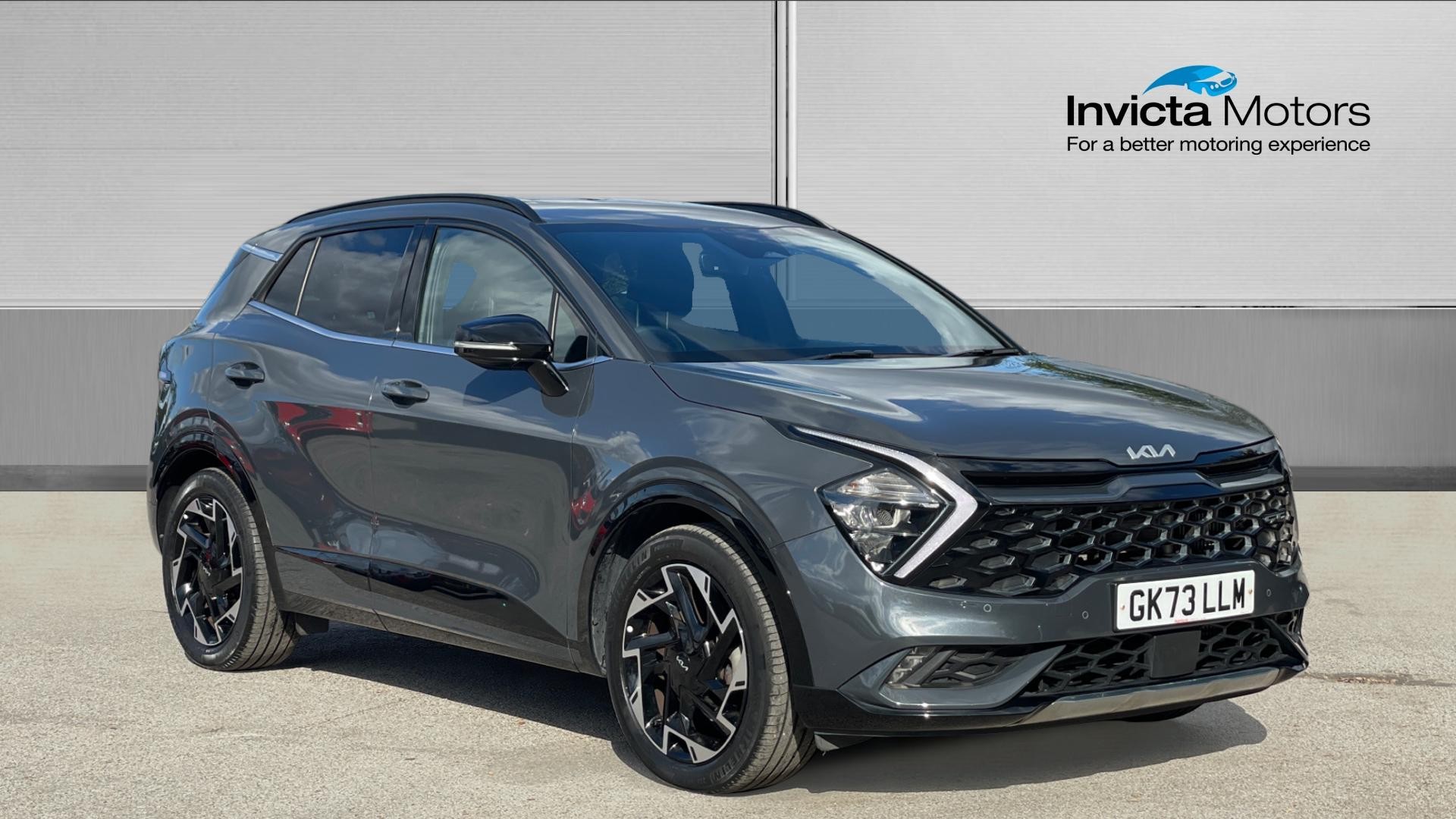 Main listing image - Kia Sportage
