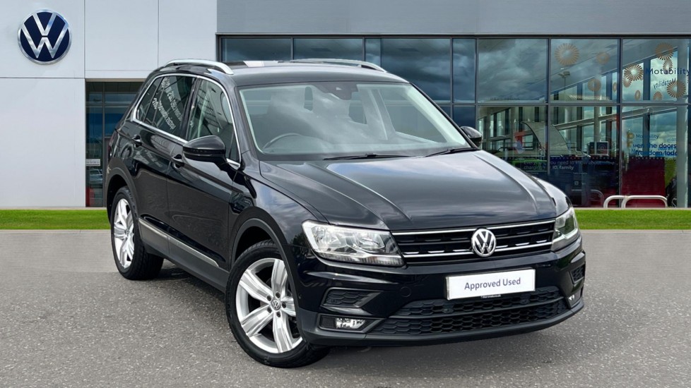 Main listing image - Volkswagen Tiguan