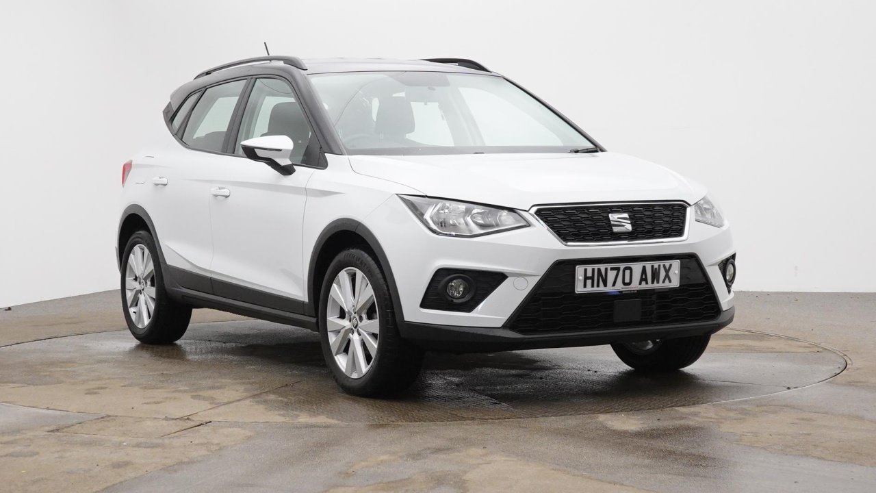 Main listing image - SEAT Arona