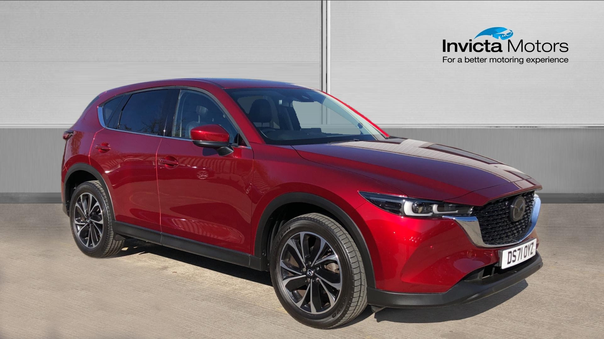 Main listing image - Mazda CX-5