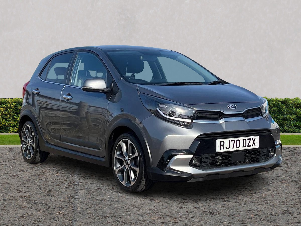 Main listing image - Kia Picanto