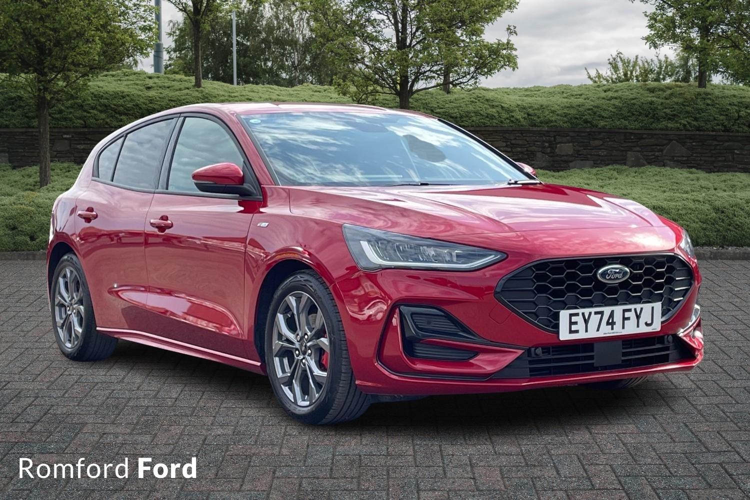 Main listing image - Ford Focus
