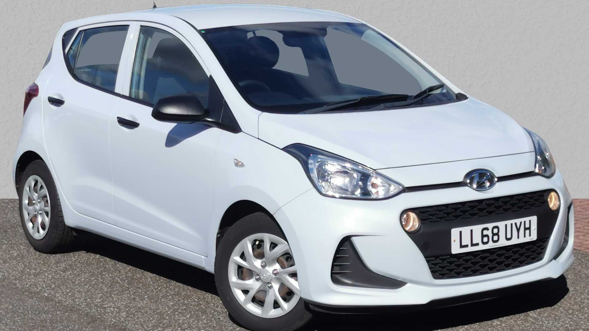 Main listing image - Hyundai i10