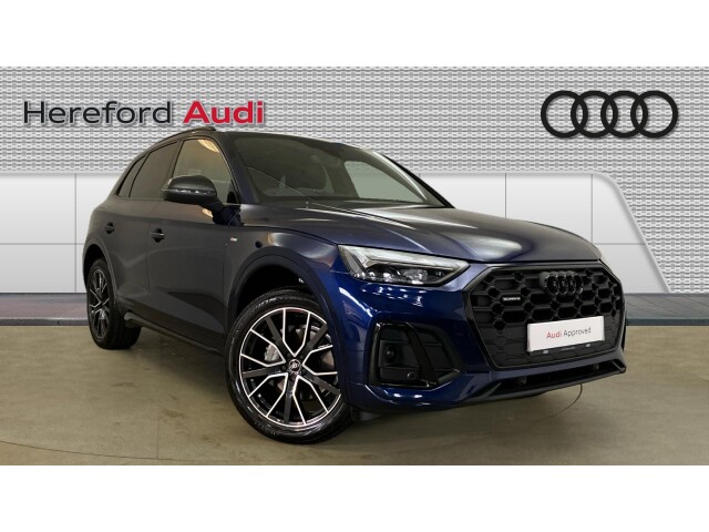 Main listing image - Audi Q5