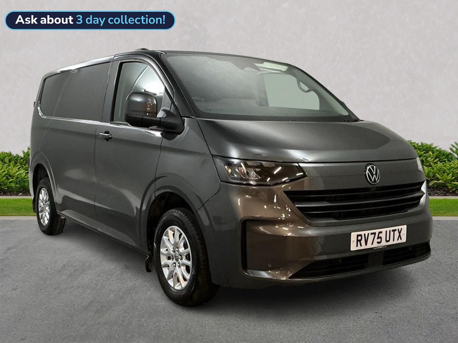 Main listing image - Volkswagen Transporter