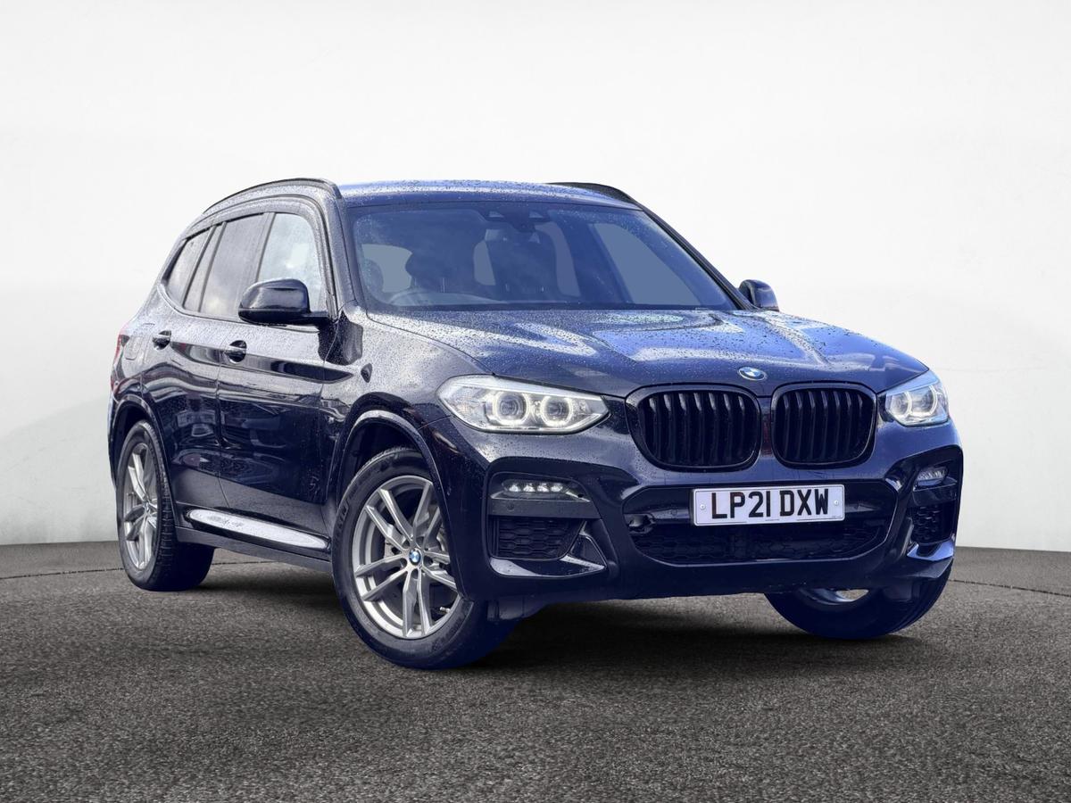 Main listing image - BMW X3