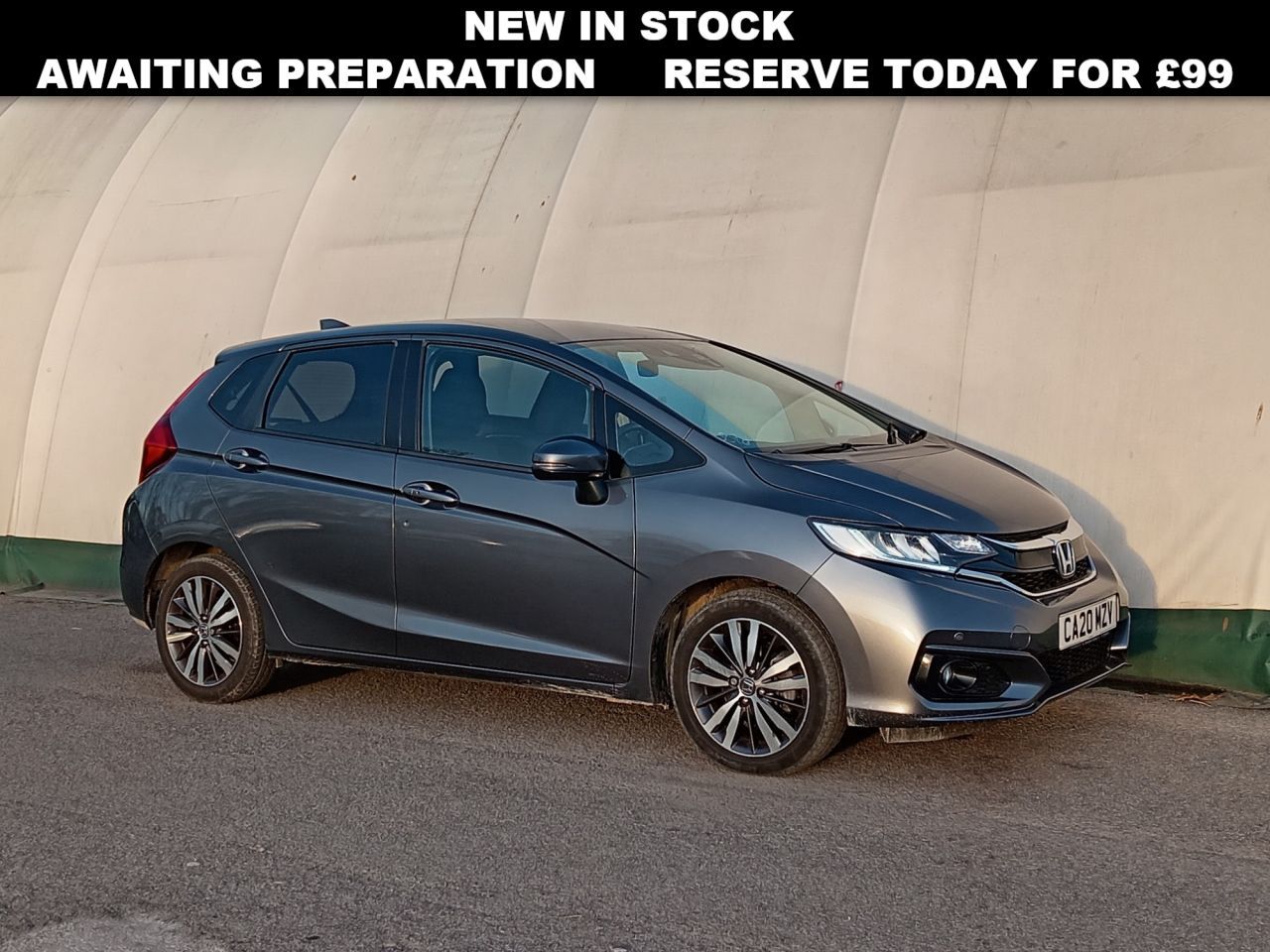 Main listing image - Honda Jazz