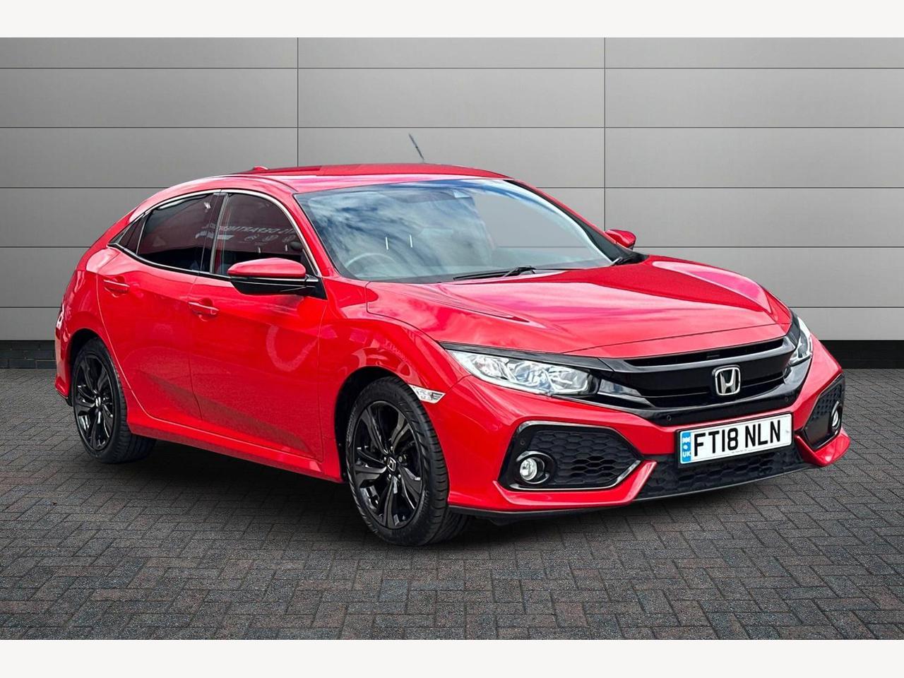 Main listing image - Honda Civic
