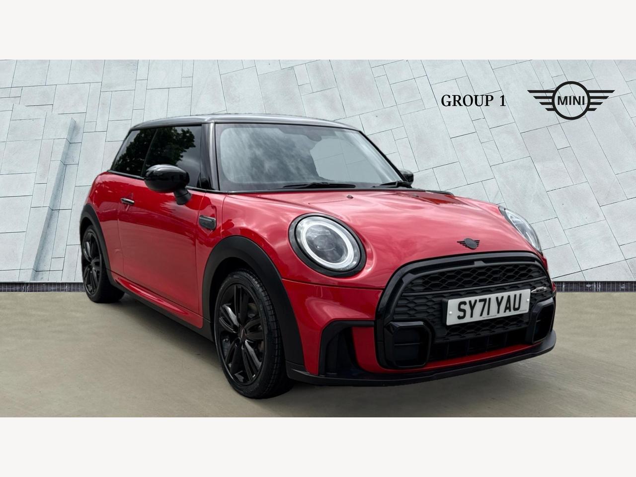 Main listing image - MINI Hatchback
