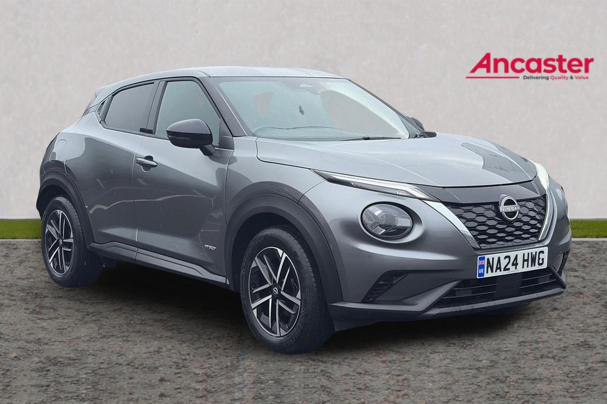 Main listing image - Nissan Juke