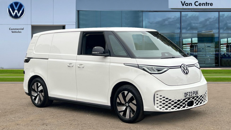 Main listing image - Volkswagen ID.Buzz