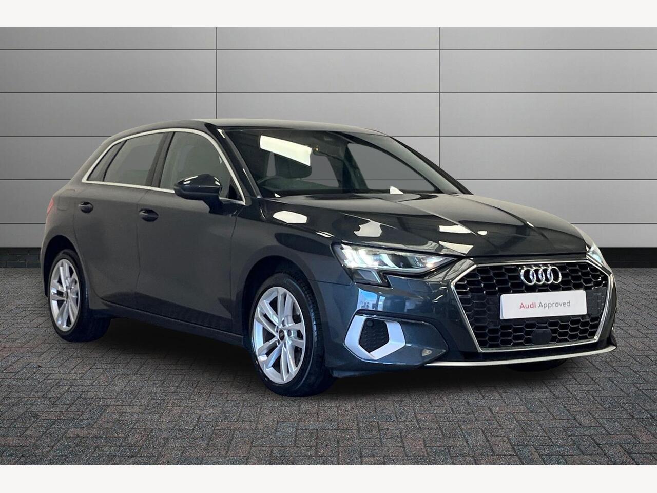 Main listing image - Audi A3