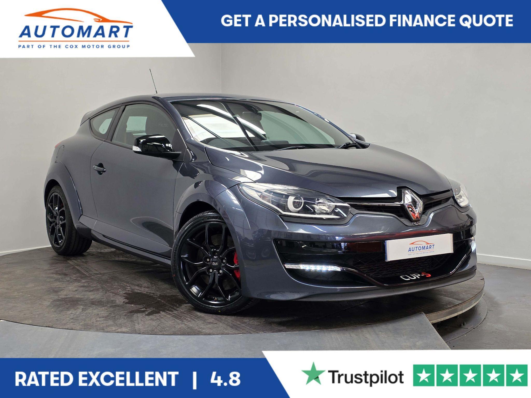 Main listing image - Renault Megane